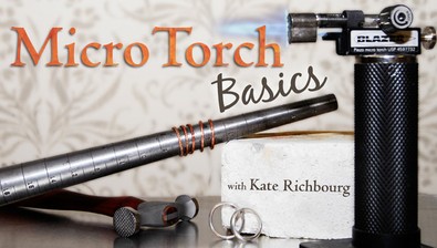 Micro Torch Basics course image