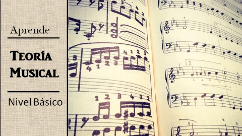 Aprenda Teoría de Música course image
