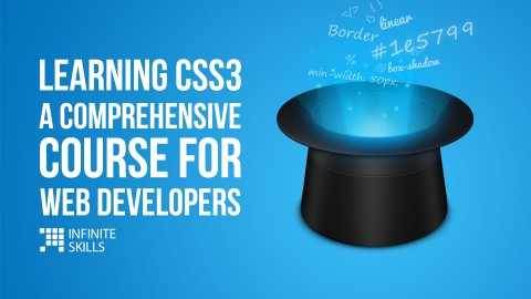 Learning CSS3 - A Comprehensive Tutorial For Web Developers course image