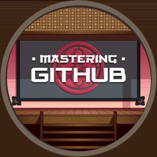 Mastering GitHub course image