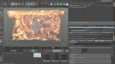 TurbulenceFD for CINEMA 4D Essential Training course image