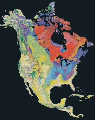 Introduction to Geology course image