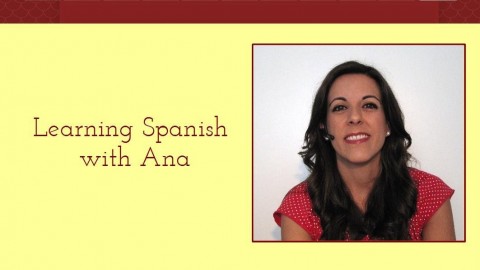Learning Spanish with Ana 1 course image