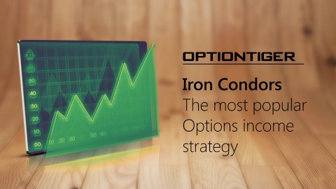 Master Iron Condors - Double the credit for half the risk course image