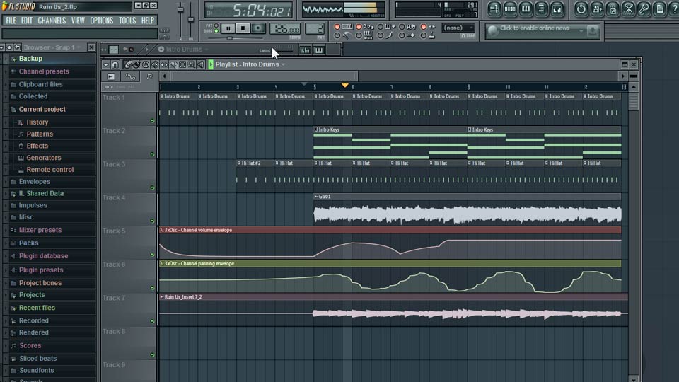 how to learn fl studio