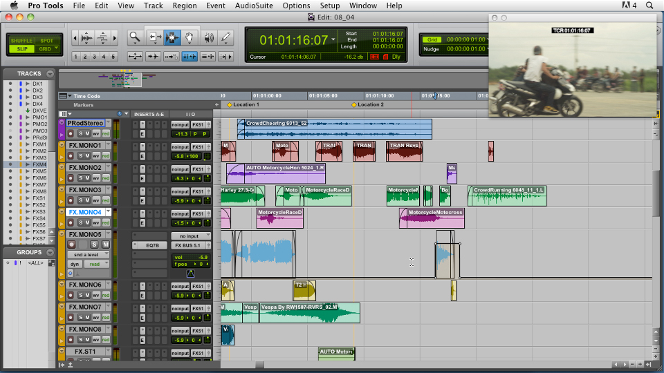 pro tools 10 templates Lynda audio for film and video with pro tools student reviews.