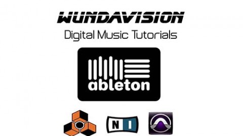 How to produce a Retro Techno House Record in Ableton Music course image