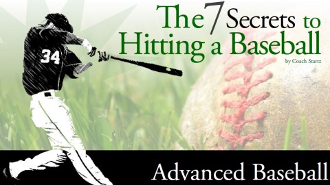 Seven Secrets to Hitting a Baseball course image