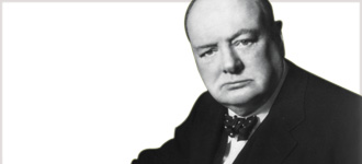 Churchill - CD, digital audio course course image