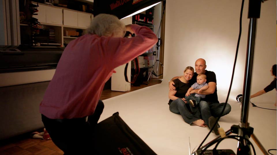 Douglas Kirkland on Photography: Photographing Kids and Families course image