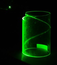 Video Demonstrations in Lasers and Optics course image
