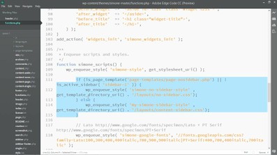 WordPress Developer Tips: Enqueuing Styles and Scripts course image