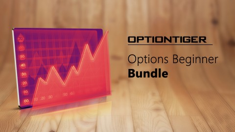 Options Trading Basics (3-Course Bundle) course image