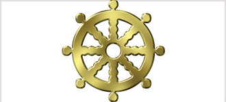 Great World Religions: Buddhism - DVD, digital video course course image