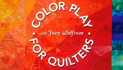 Color Play for Quilters course image