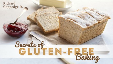 Secrets of Gluten-Free Baking course image