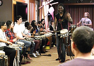 Introduction to World Music course image