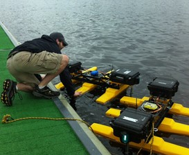 Marine Autonomy, Sensing and Communications course image