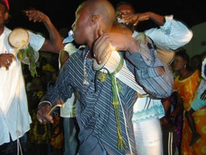Music of Africa course image