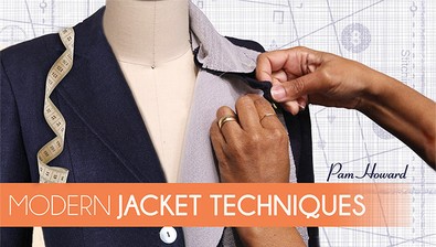 Pain-Free Foundation Piecing course image