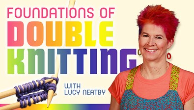 Foundations of Double Knitting course image