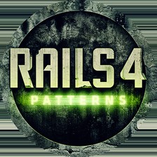 Rails 4 Patterns course image