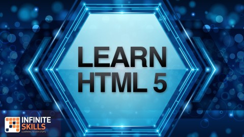 Learn HTML5 At Your Own Pace. Ideal for Beginners course image