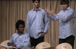 Playwrights' Workshop course image