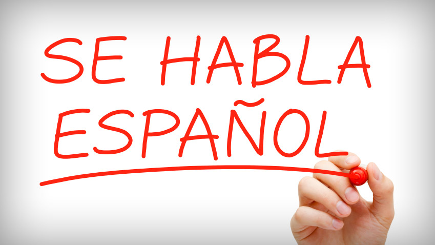 Spanish I course image