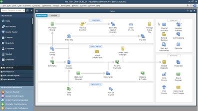 QuickBooks Advanced Bookkeeping Techniques course image