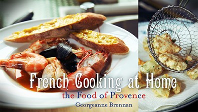 French Cooking at Home: The Food of Provence course image