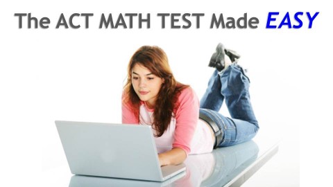 ACT Math Made Easy course image