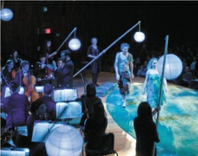Foundations of Theater Practice course image