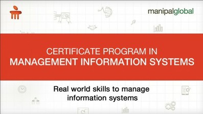 Certificate Program In Management Information Systems course image