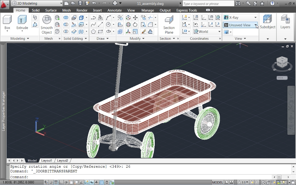 autocad 2011 new features autocad 2011 new features