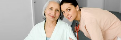 Certificate in Gerontology course image