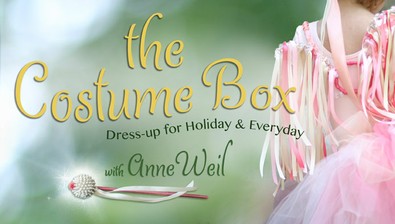 The Costume Box: Dress-Up for Holiday and Every Day course image