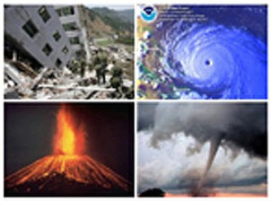 Science and Policy of Natural Hazards course image