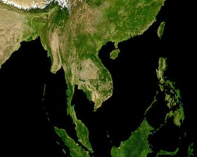 East Asia in the World course image