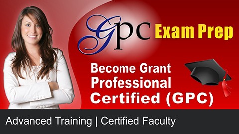 Grant Professional Certification (GPC) Exam Prep course image