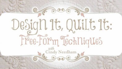 Design It, Quilt It: Free-Form Techniques course image