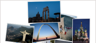 The Art of Travel Photography: Six Expert Lessons - DVD, digital video course course image