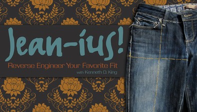 Jean-ius: Reverse Engineer Your Favorite Fit course image