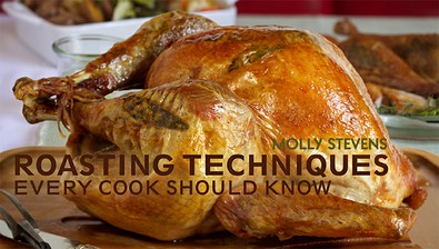 Roasting Techniques Every Cook Should Know course image