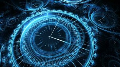 New Adventures in Space Time course image