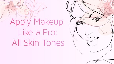 MASTER THE ART OF MAKEUP ON GLOBAL SKIN TONES course image