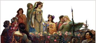 Heroes and Legends: The Most Influential Characters of Literature - DVD, digital video course course image