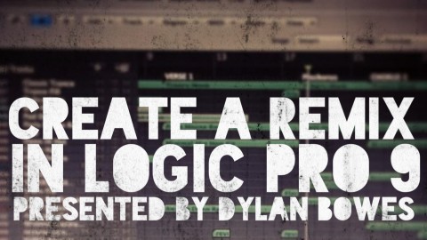 Remix Tutorial: How to Remix in Logic Pro X course image