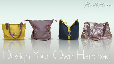 Design Your Own Handbag course image