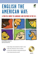 English the American Way: A Fun ESL Guide to Language & Culture in the U.S. w/Audio CD & MP3 course image